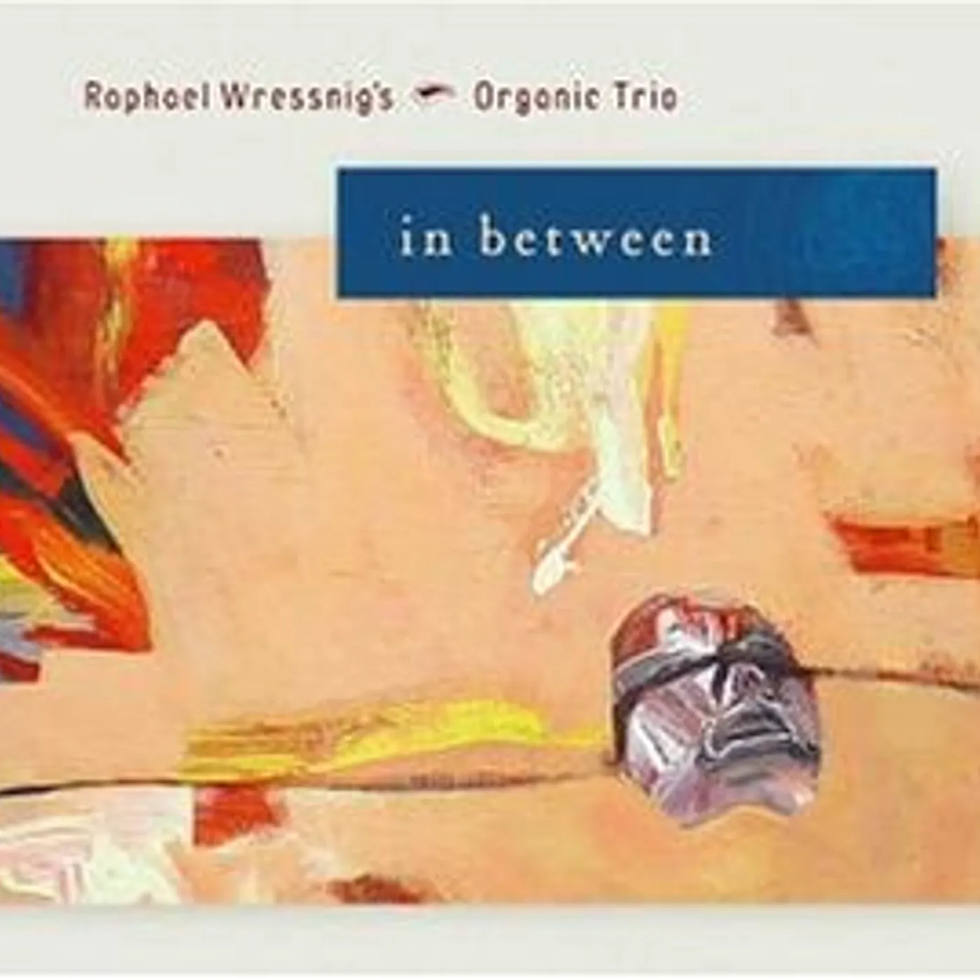 Raphael Wressnig IN BETWEEN CD