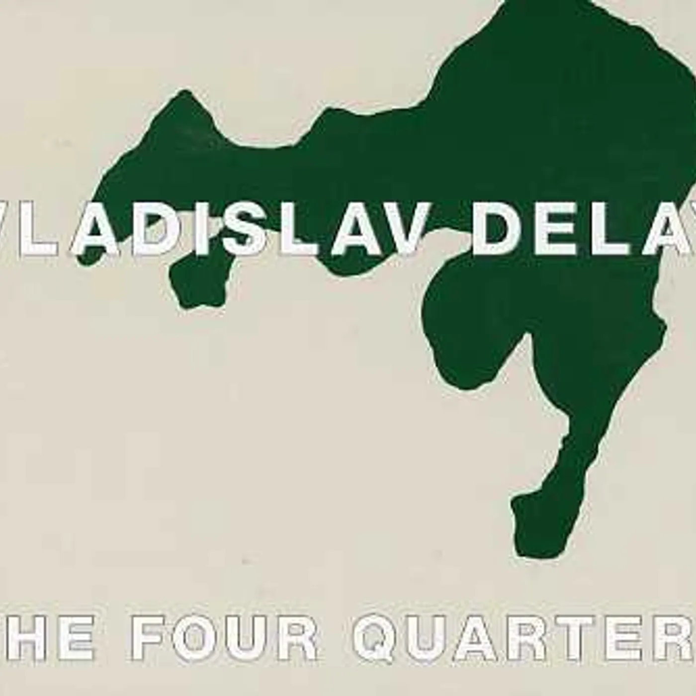 Vladislav Delay FOUR QUARTERS CD