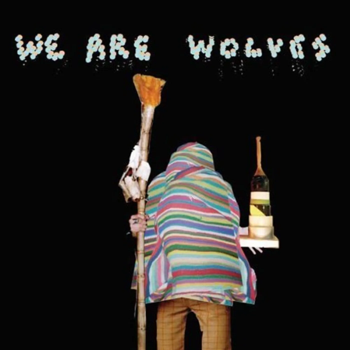 WE ARE WOLVES CD