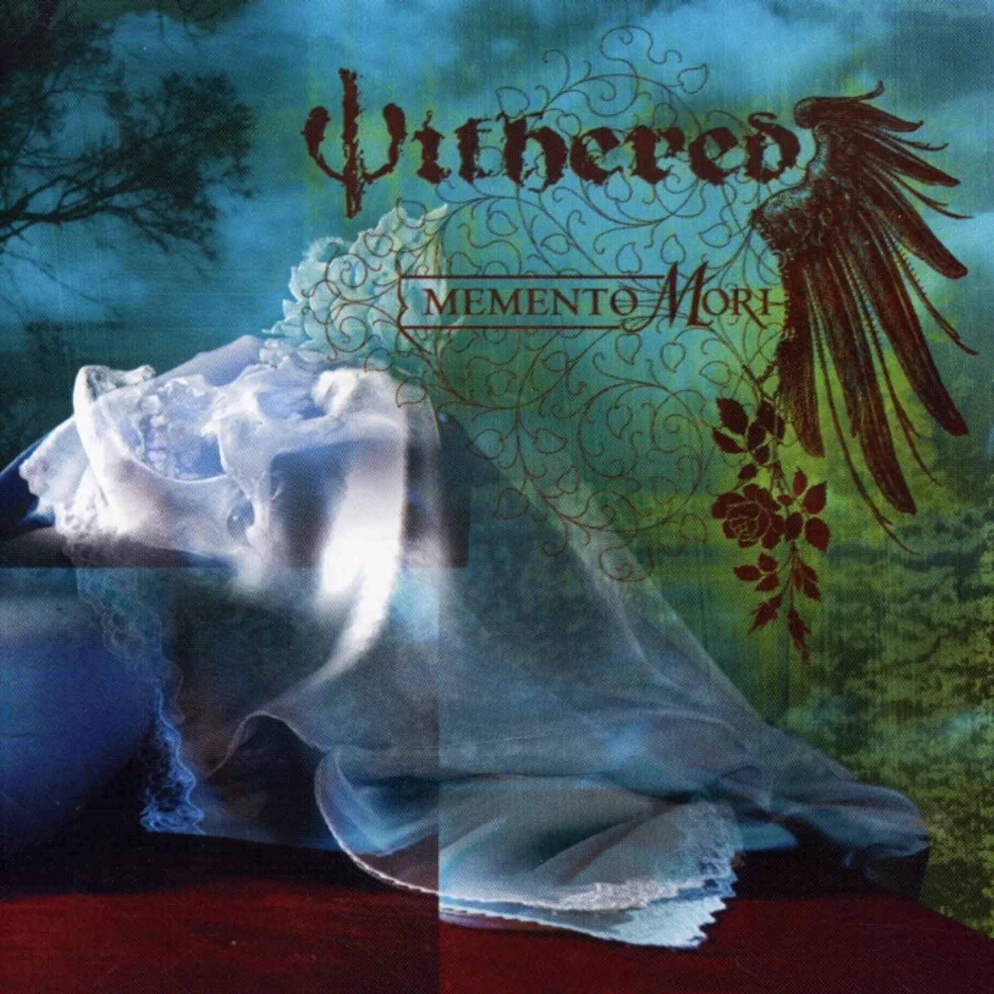 Withered MEMENTO MORI CD