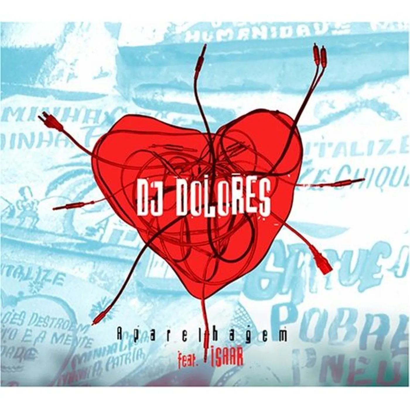 DJ Dolores APARELHAGEM CD