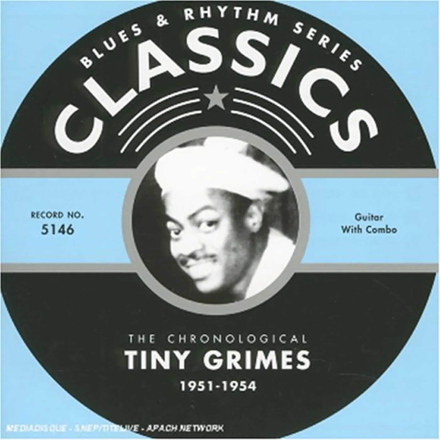 Tiny Grimes 1951-1954 CD