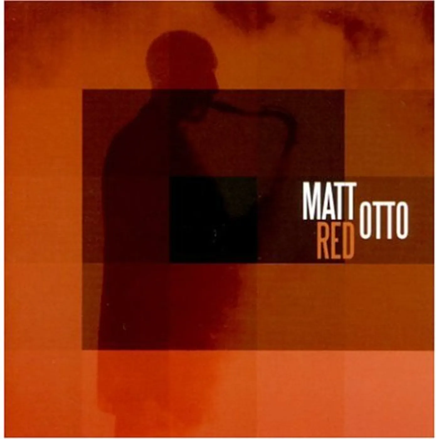 Matt Otto RED CD