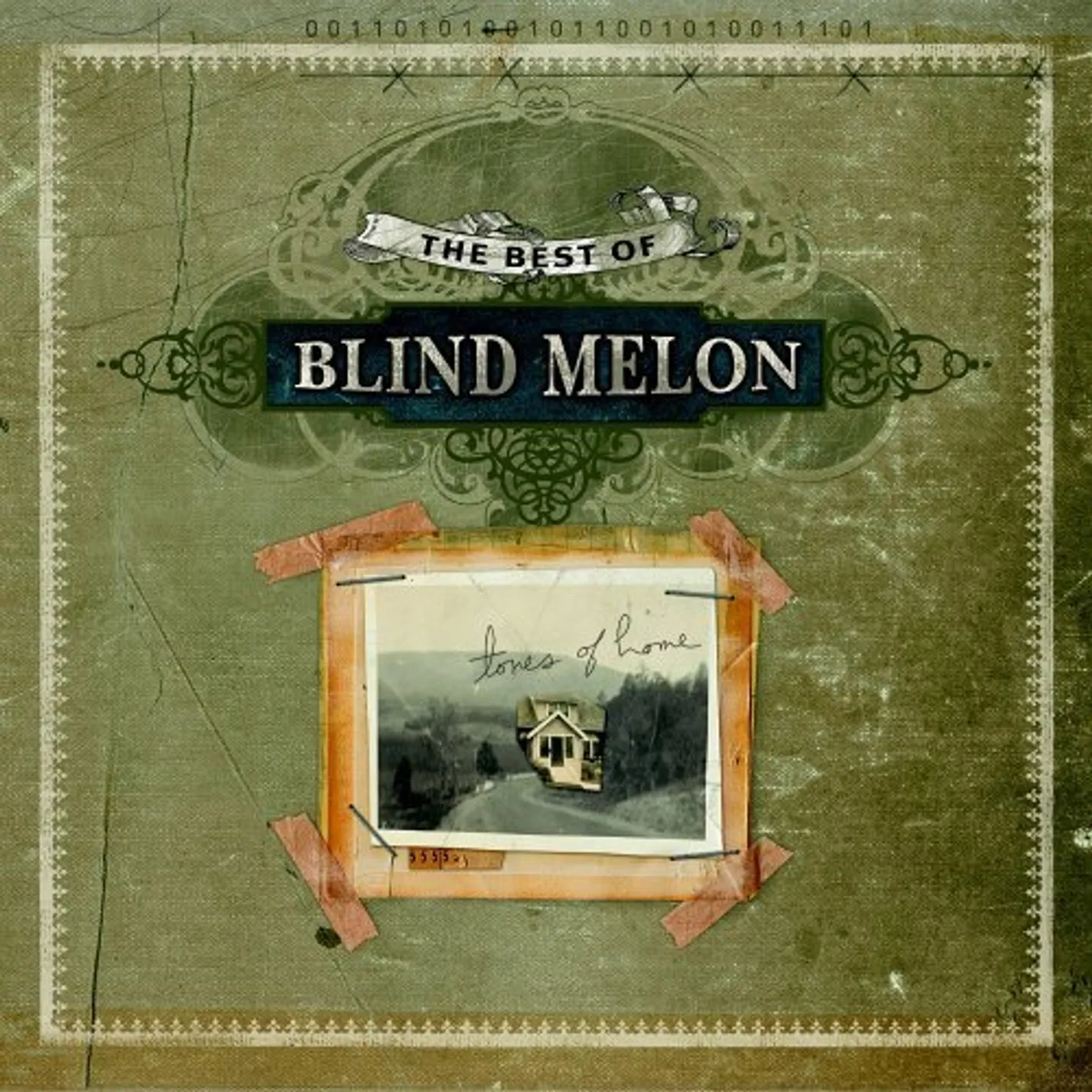 BEST OF BLIND MELON CD