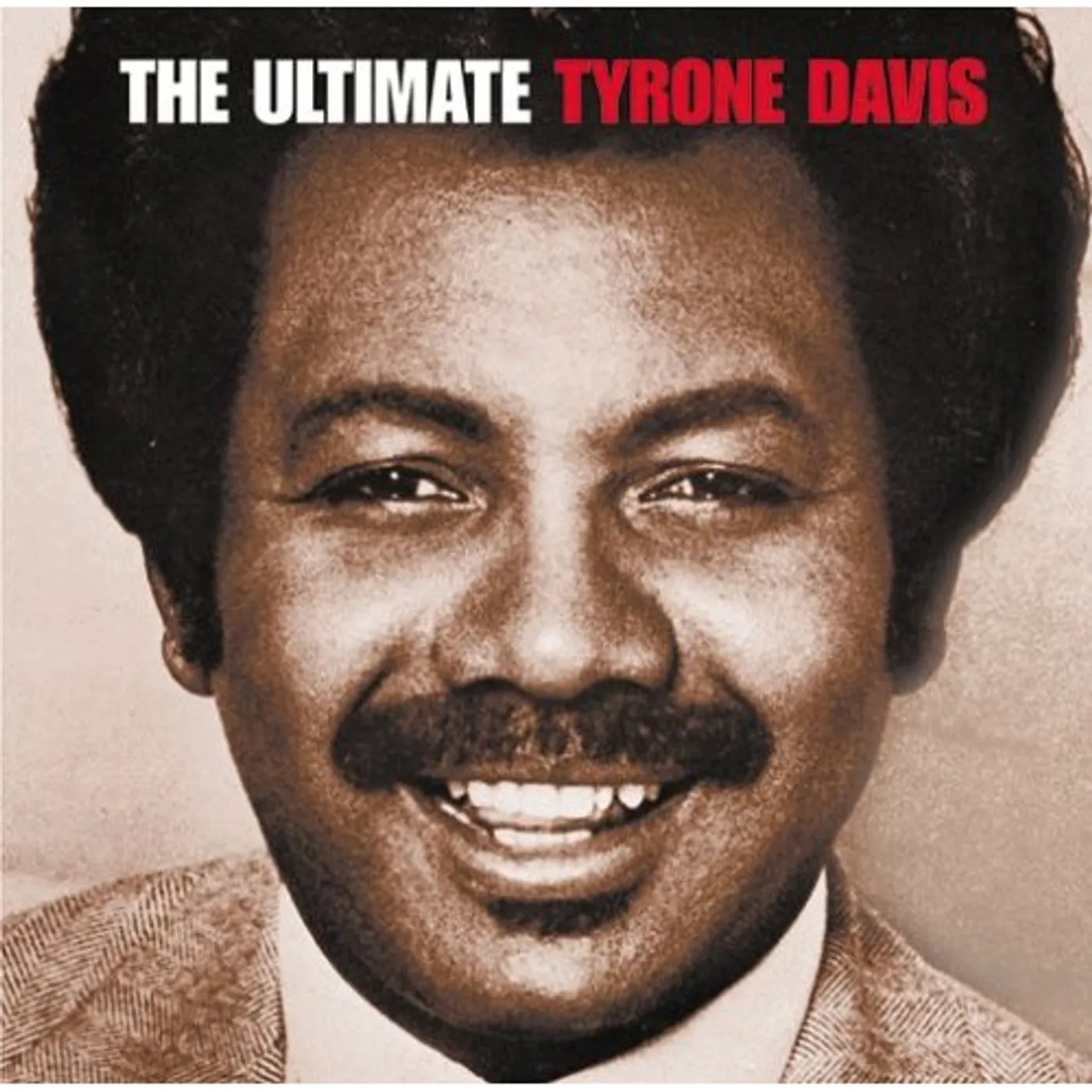 ULTIMATE TYRONE DAVIS CD
