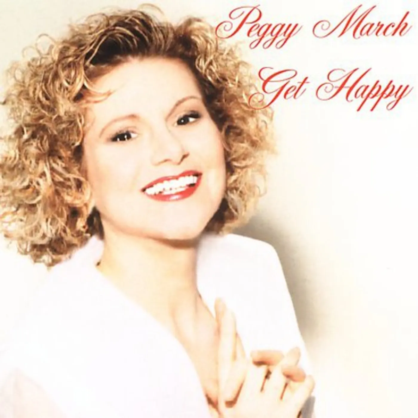 Peggy March GET HAPPY CD