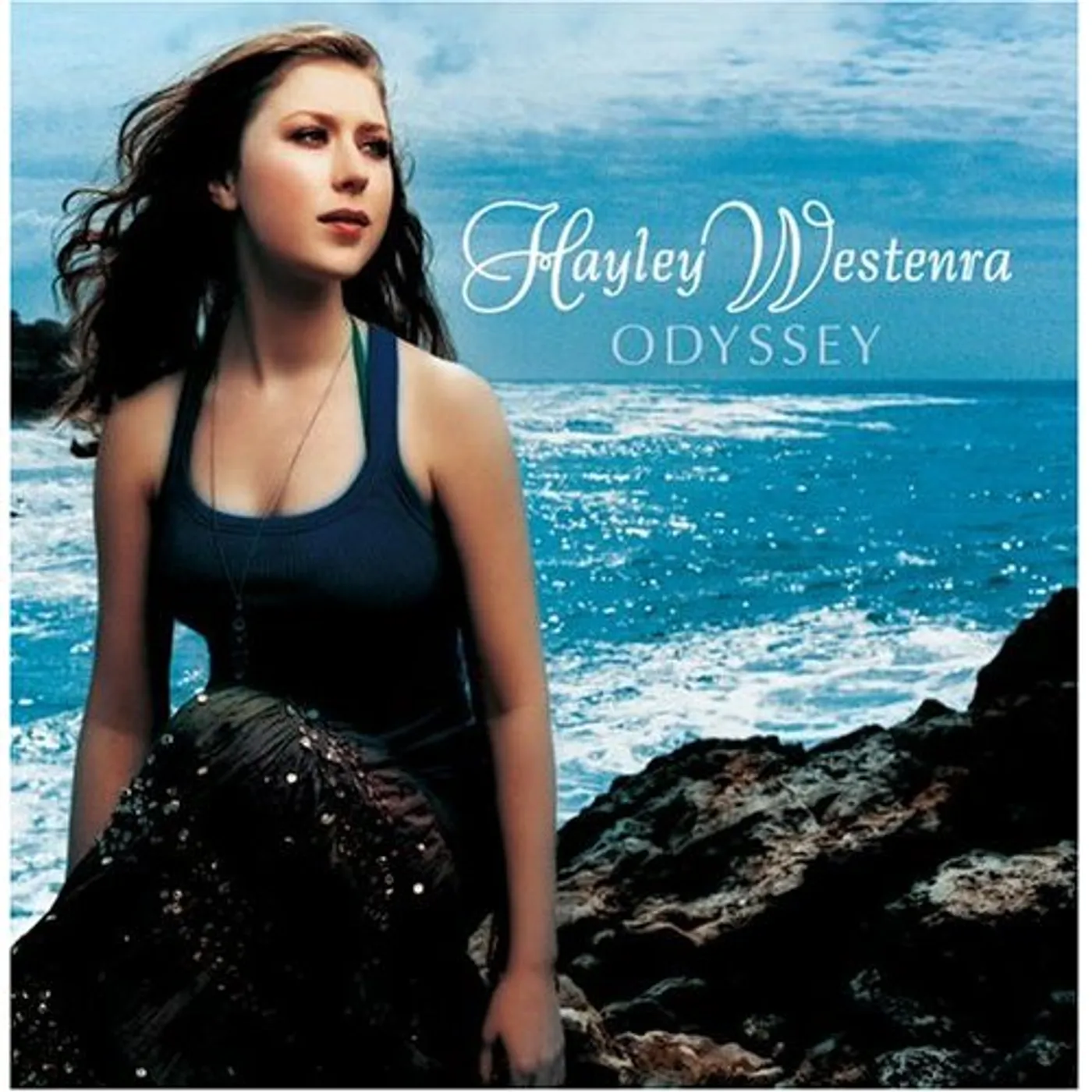 Hayley Westenra ODYSSEY CD