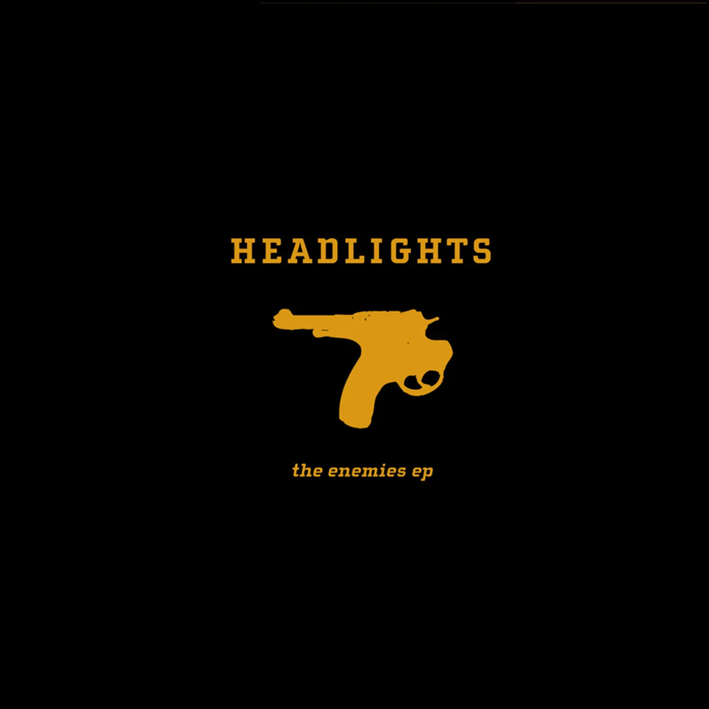 Headlights ENEMIES CD