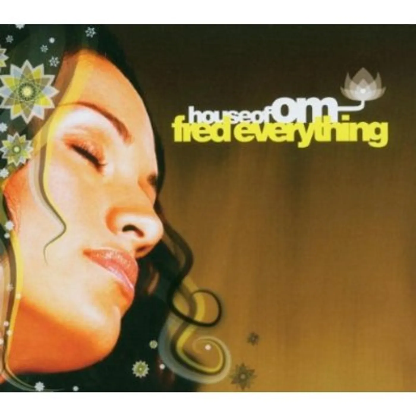 HOUSE OF OM PRESENTS: FRED EVERYTHING CD