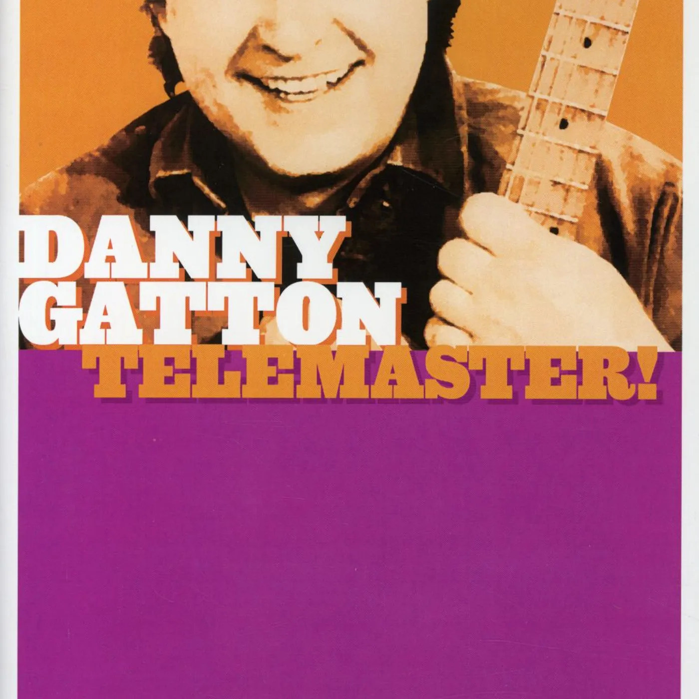 Danny Gatton TELEMASTER DVD
