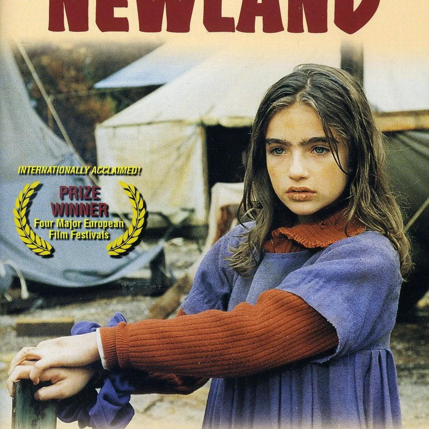 NEWLAND (1994) DVD