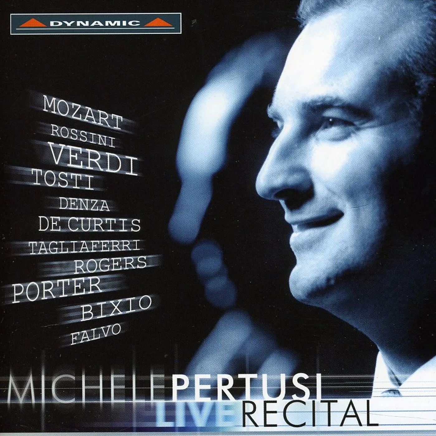 Michele Pertusi RECITAL CD