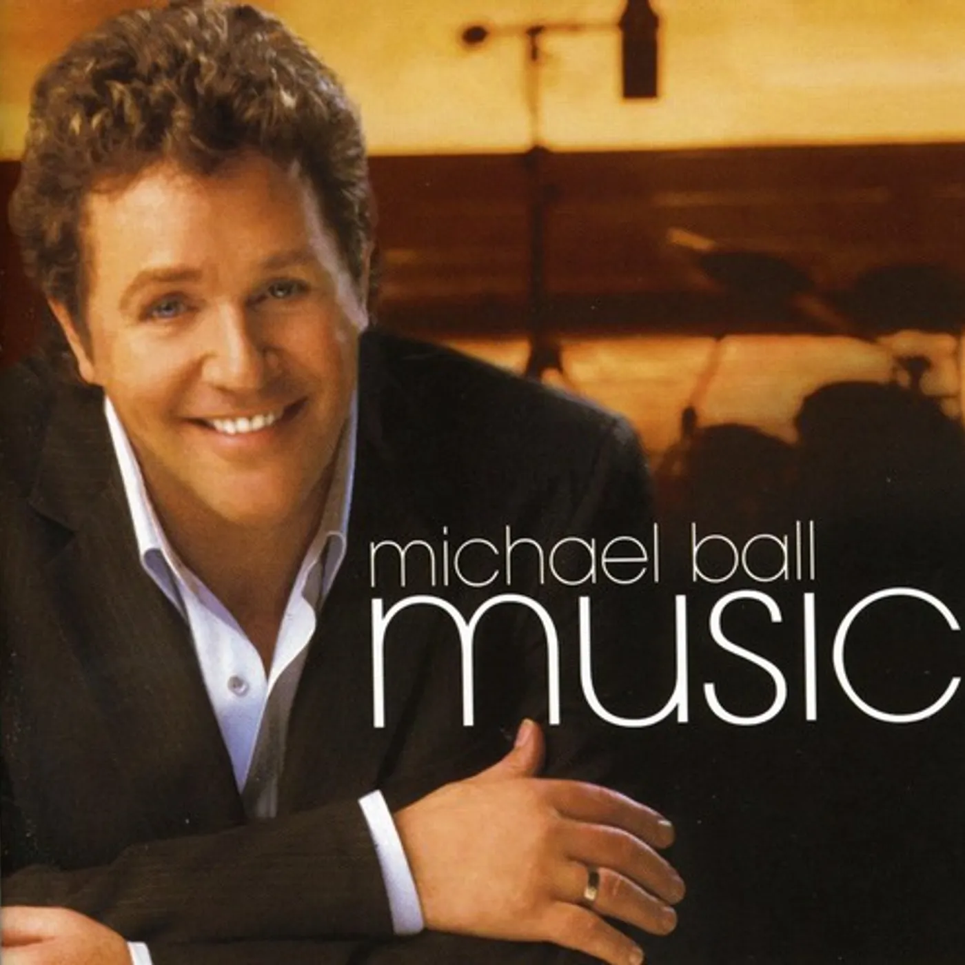 Michael Ball MUSIC CD