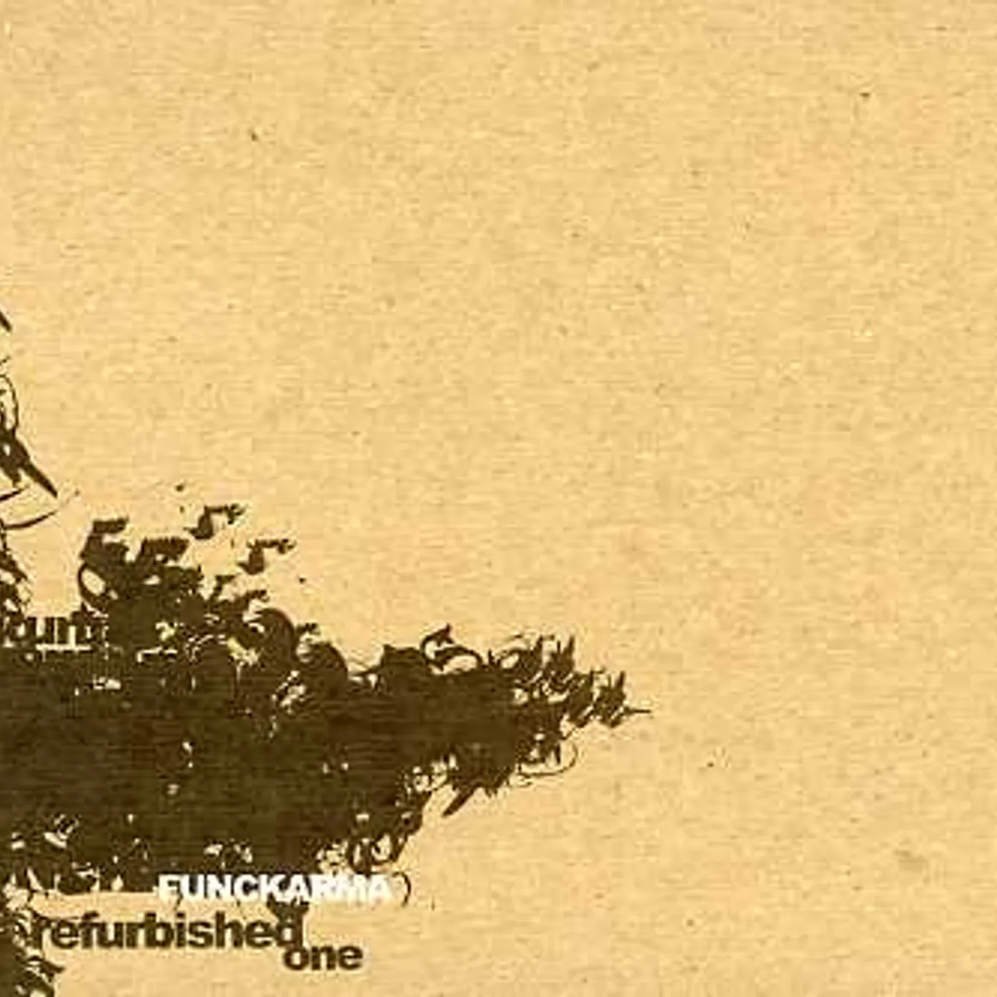 Funckarma REFURBISHED ONE CD