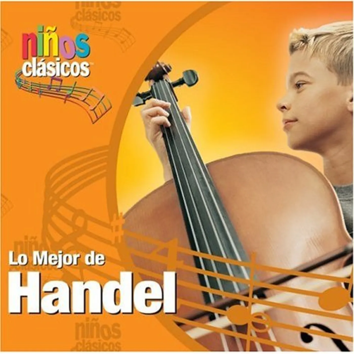 MEJOR DE HANDEL CD