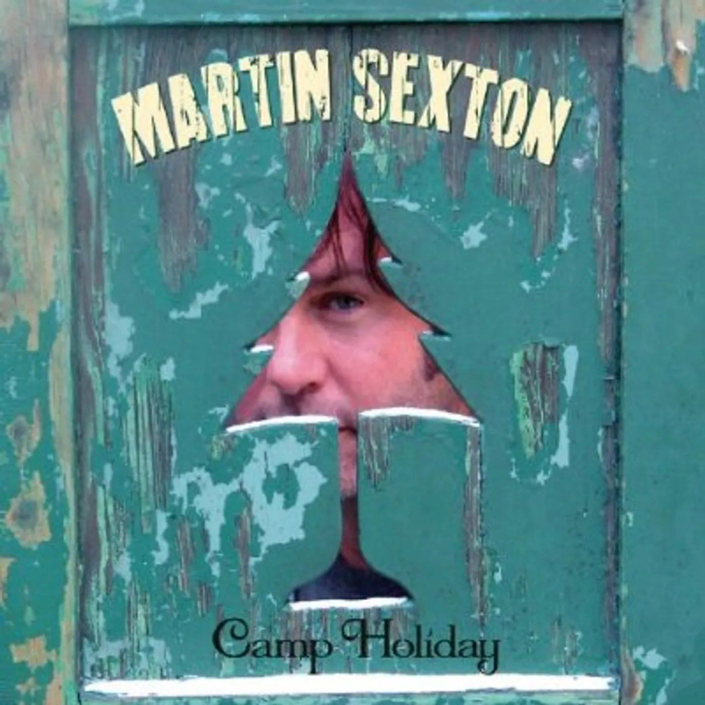 Martin Sexton CAMP HOLIDAY CD