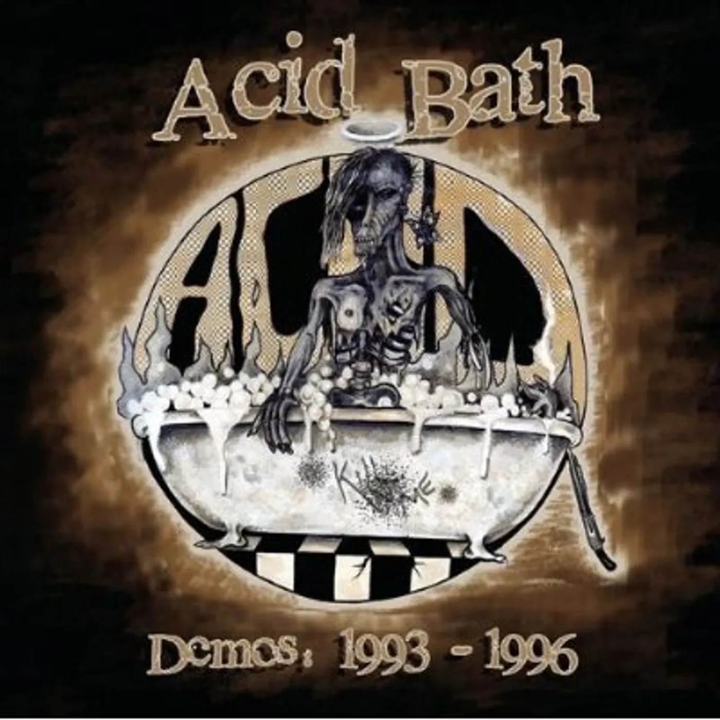 Acid Bath DEMOS: 1993-1996 CD