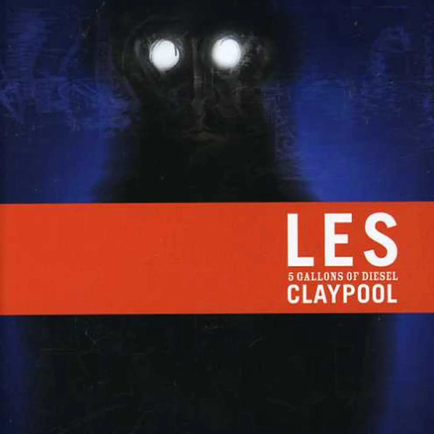 Les Claypool 5 GALLONS OF DIESEL DVD
