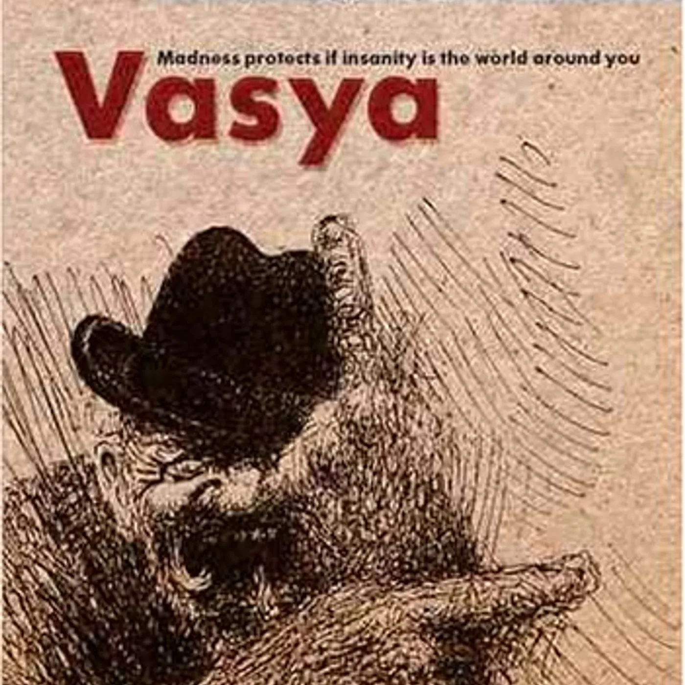 VASYA (2002) DVD