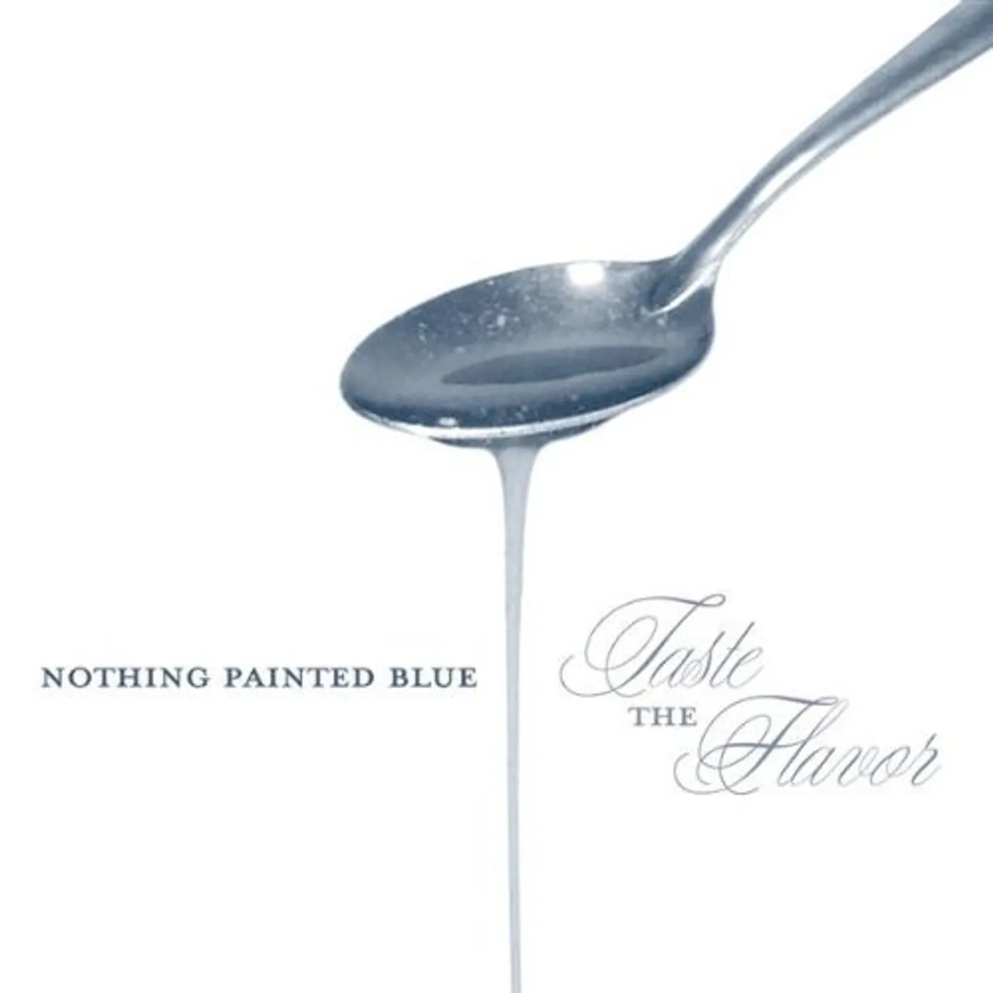 Nothing Painted Blue TASTE THE FLAVOR CD