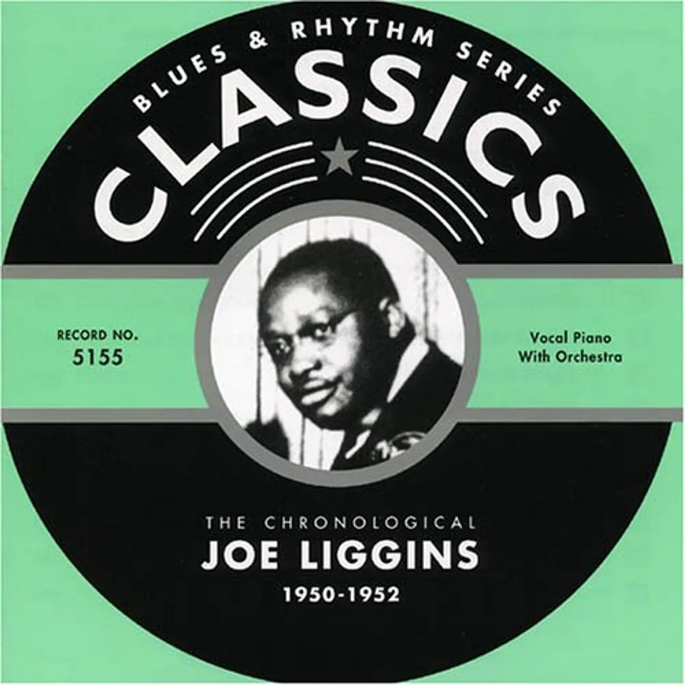 Joe Liggins 1950-1952 CD