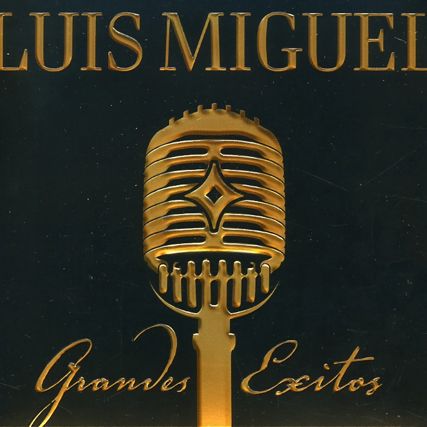 Luis Miguel GRANDES EXITOS CD