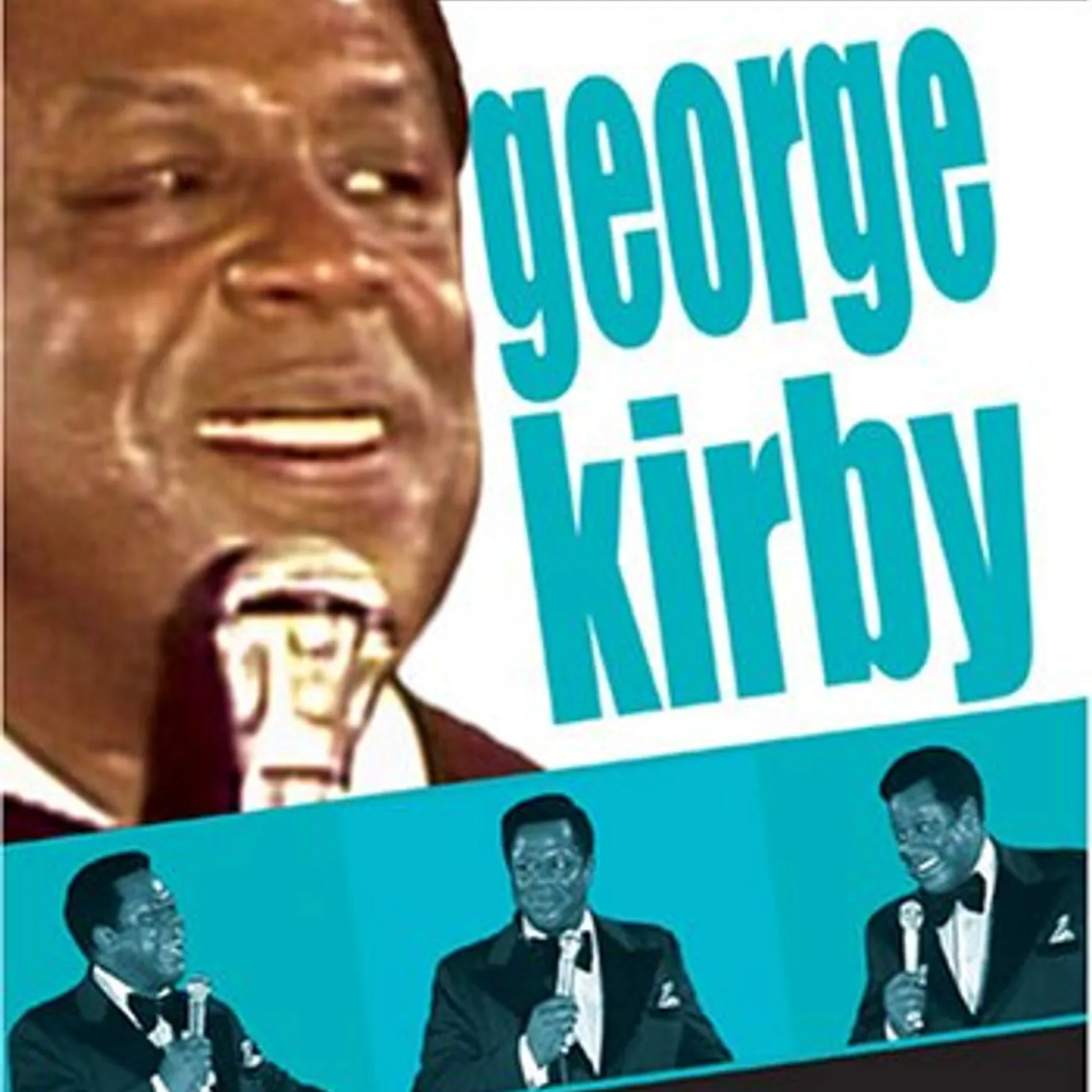 HBO COMEDY PRESENTS GEORGE KIRBY DVD