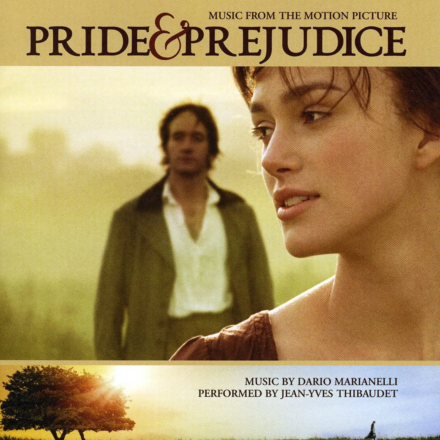 Pride & Prejudice / O.S.T. PRIDE & PREJUDICE / Original Soundtrack CD