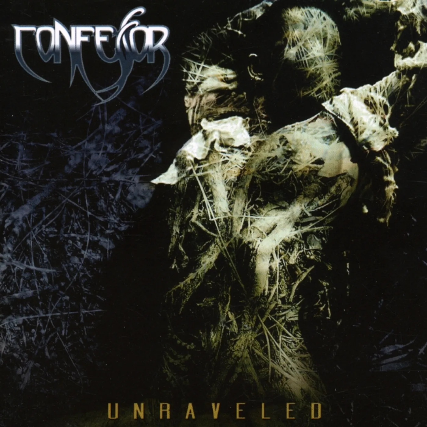 Confessor UNRAVELED CD