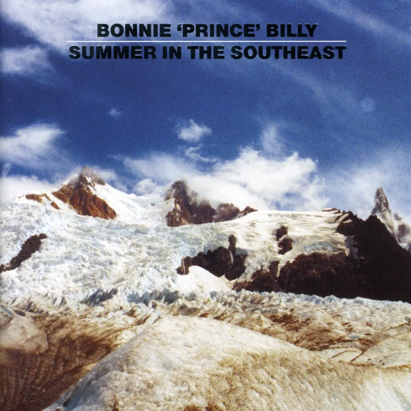 Bonnie Prince Billy SUMMER IN THE SOUTHEAST CD