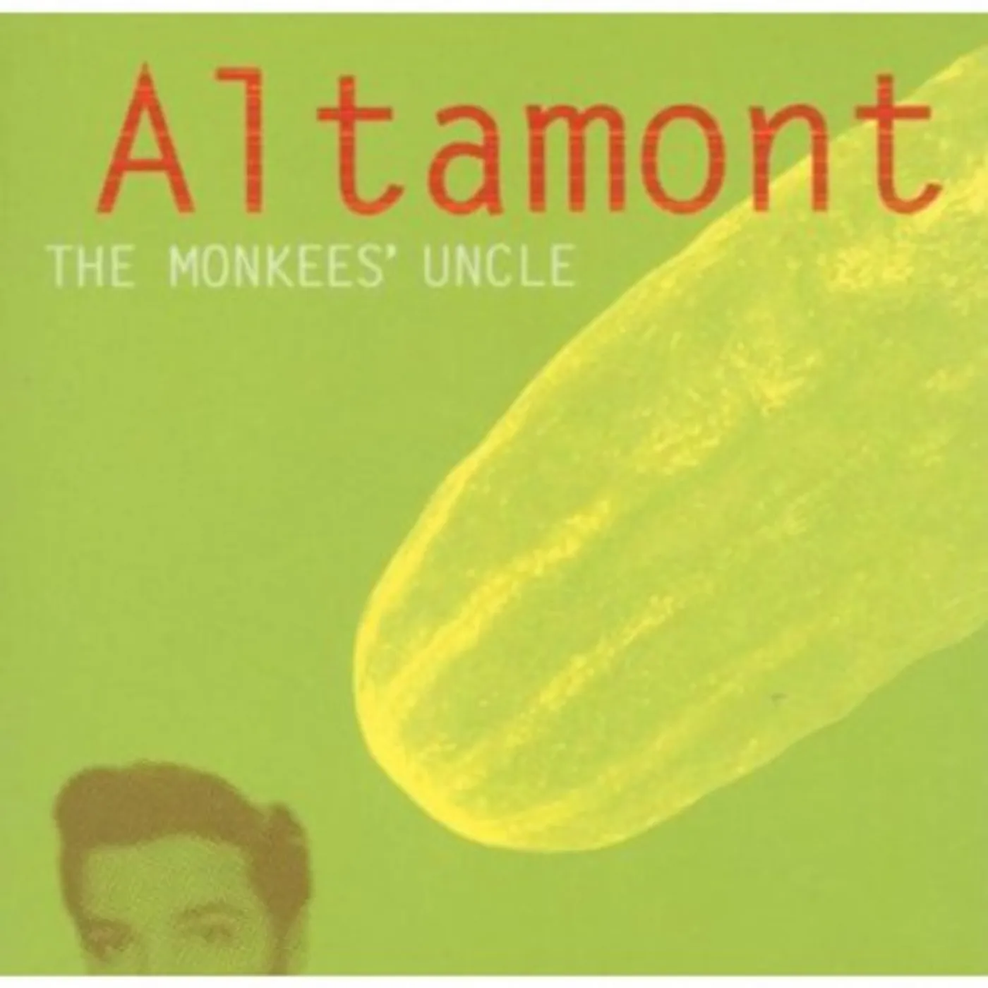 Altamont MONKEES UNCLE CD