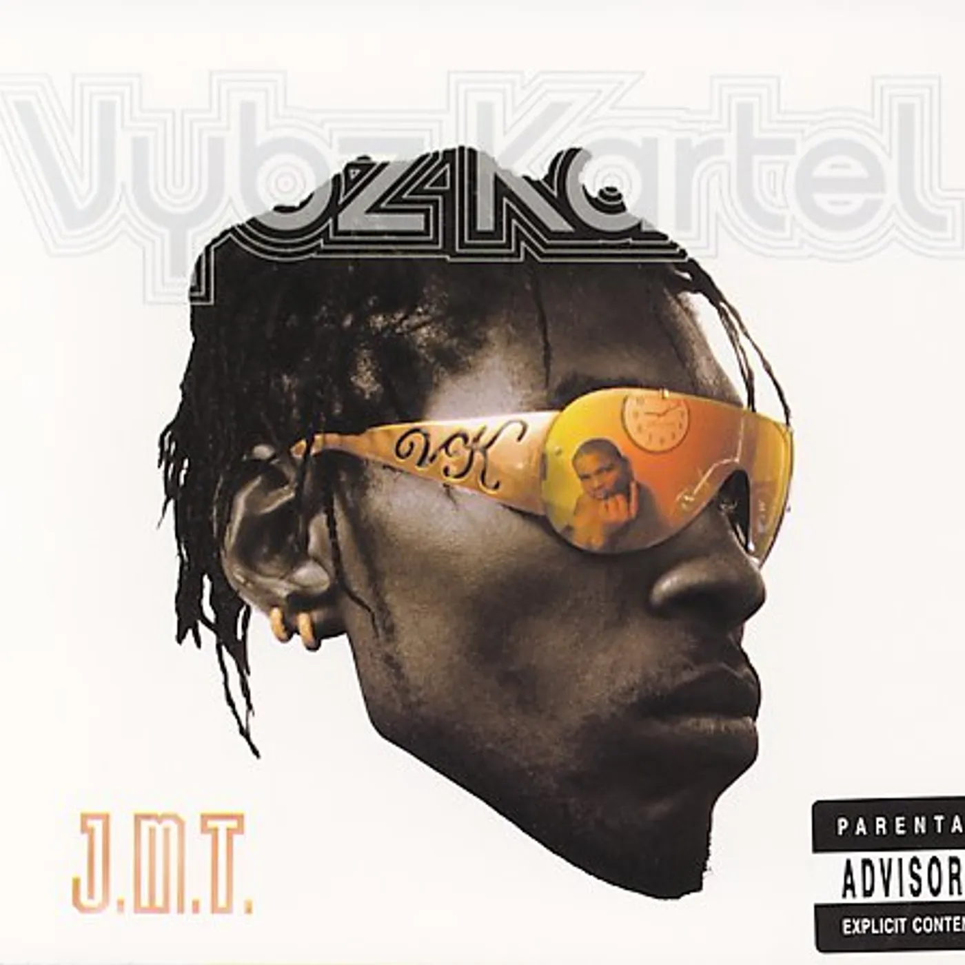 Vybz Kartel JMT Vinyl Record