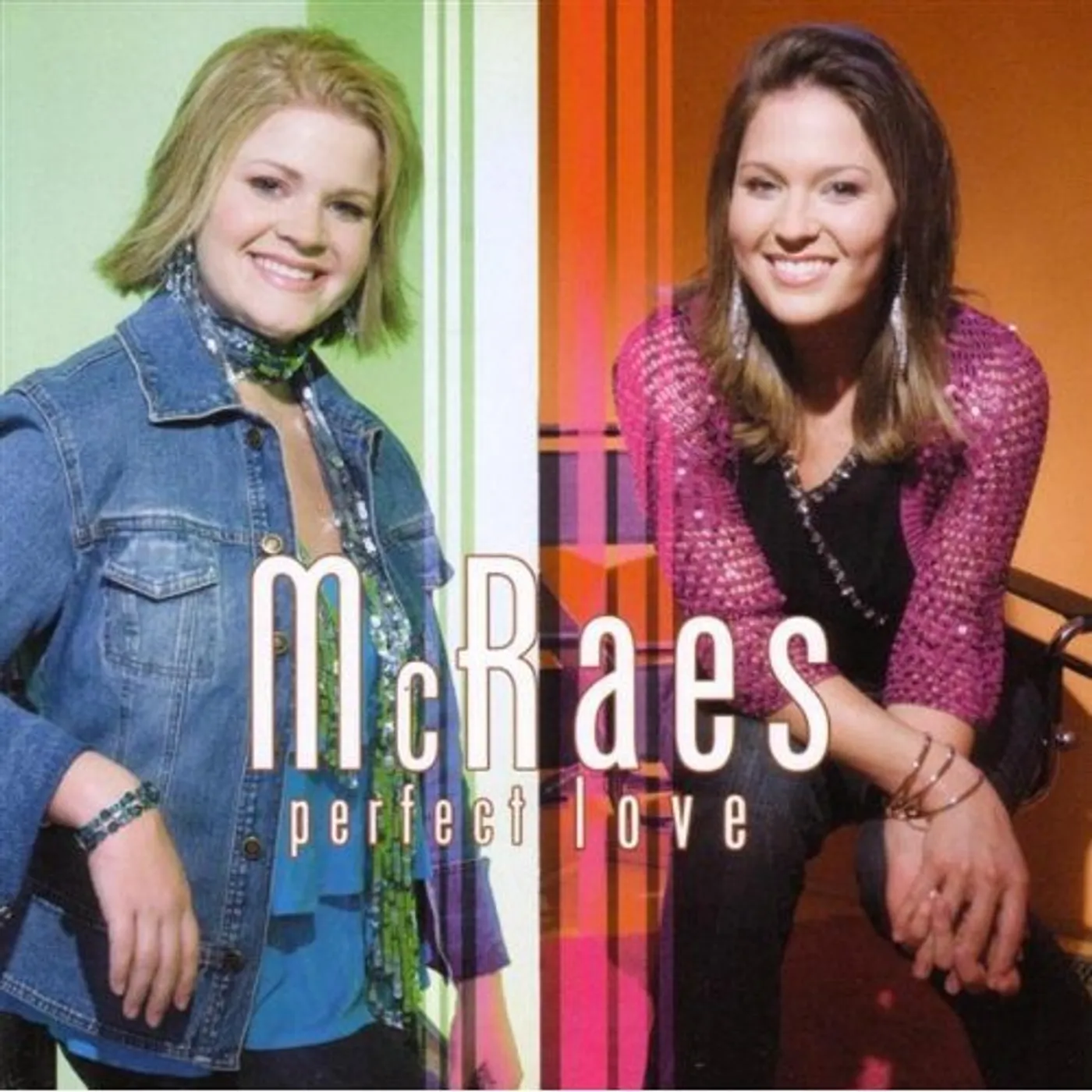 McRaes PERFECT LOVE CD