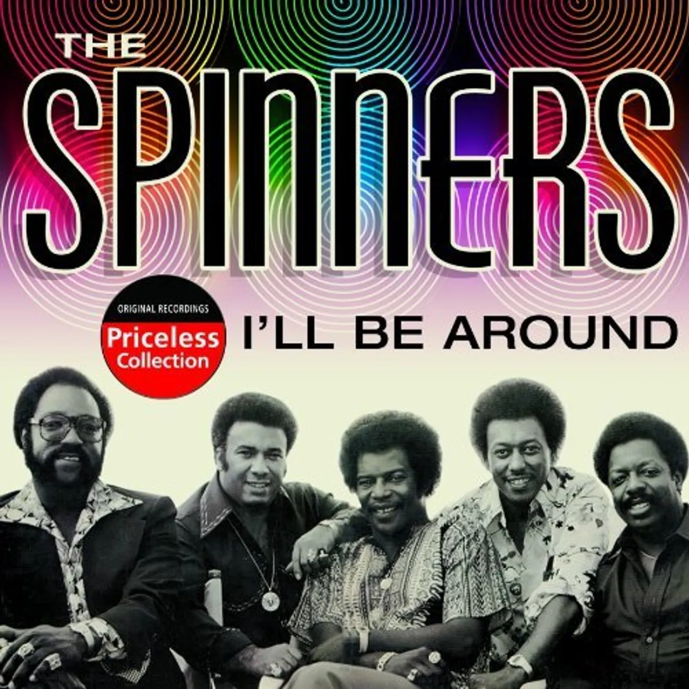 The Spinners I'LL BE AROUND & OTHER HITS CD