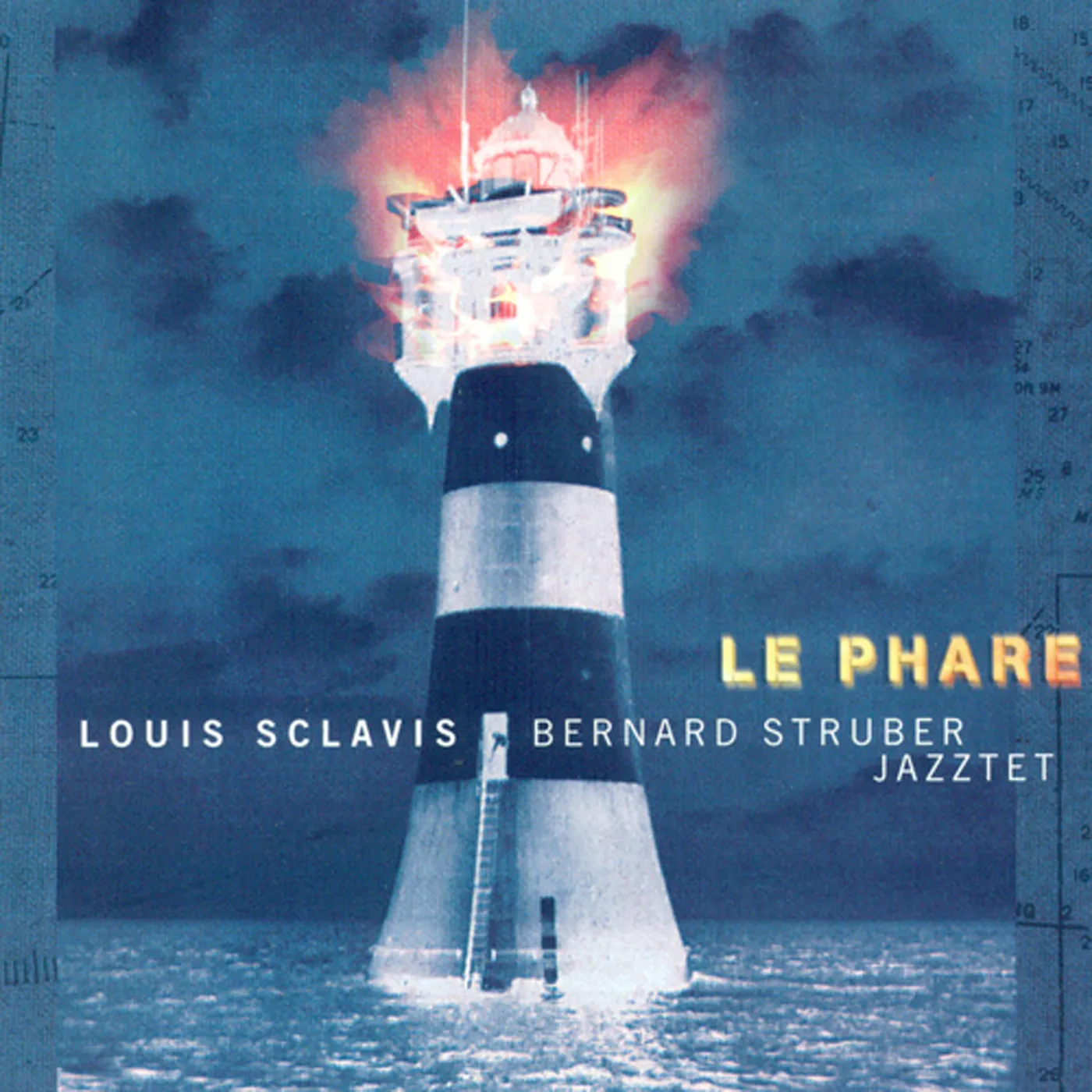 Louis Sclavis LE PHARE CD