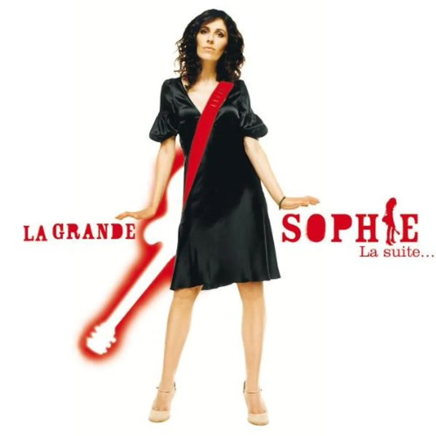 Sophie Grande SUITE CD