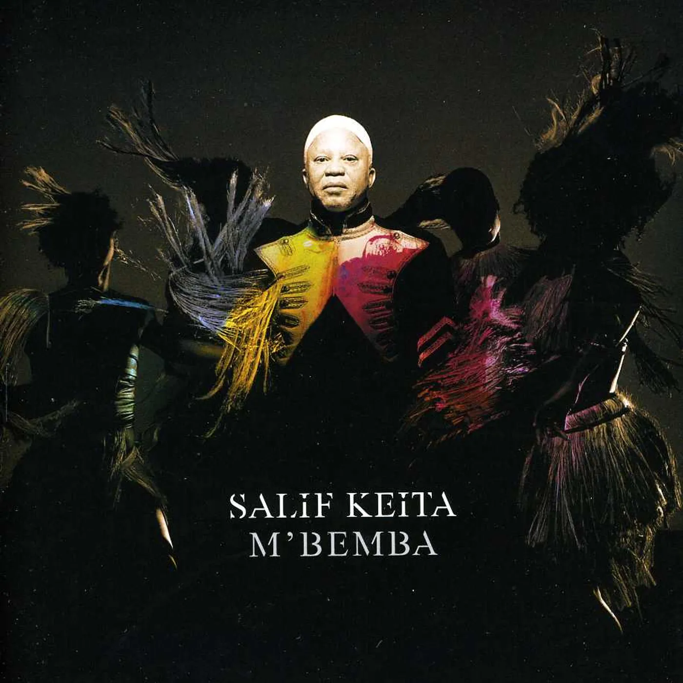 Salif Keita M'BEMBA CD