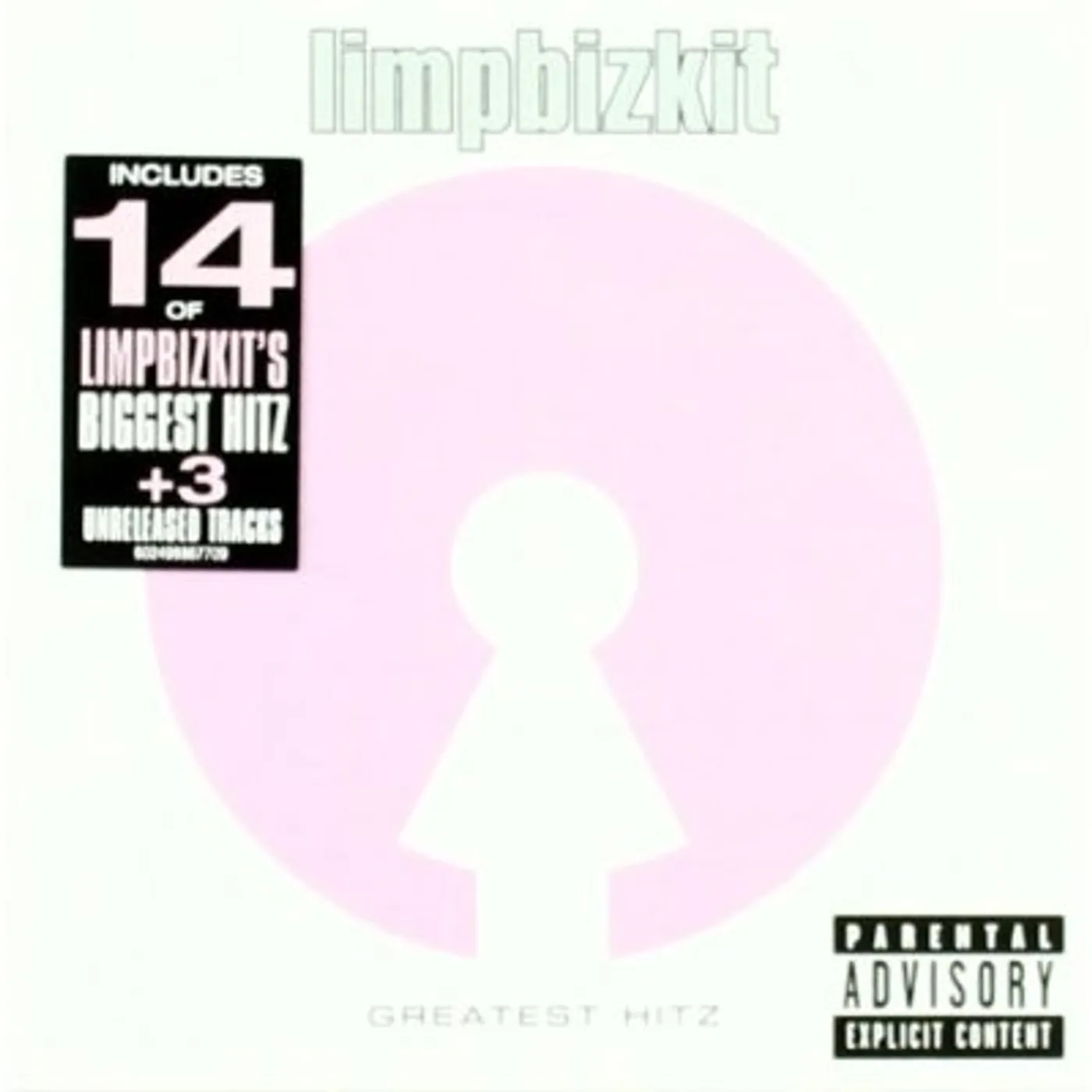 Limp Bizkit GREATEST HITZ CD