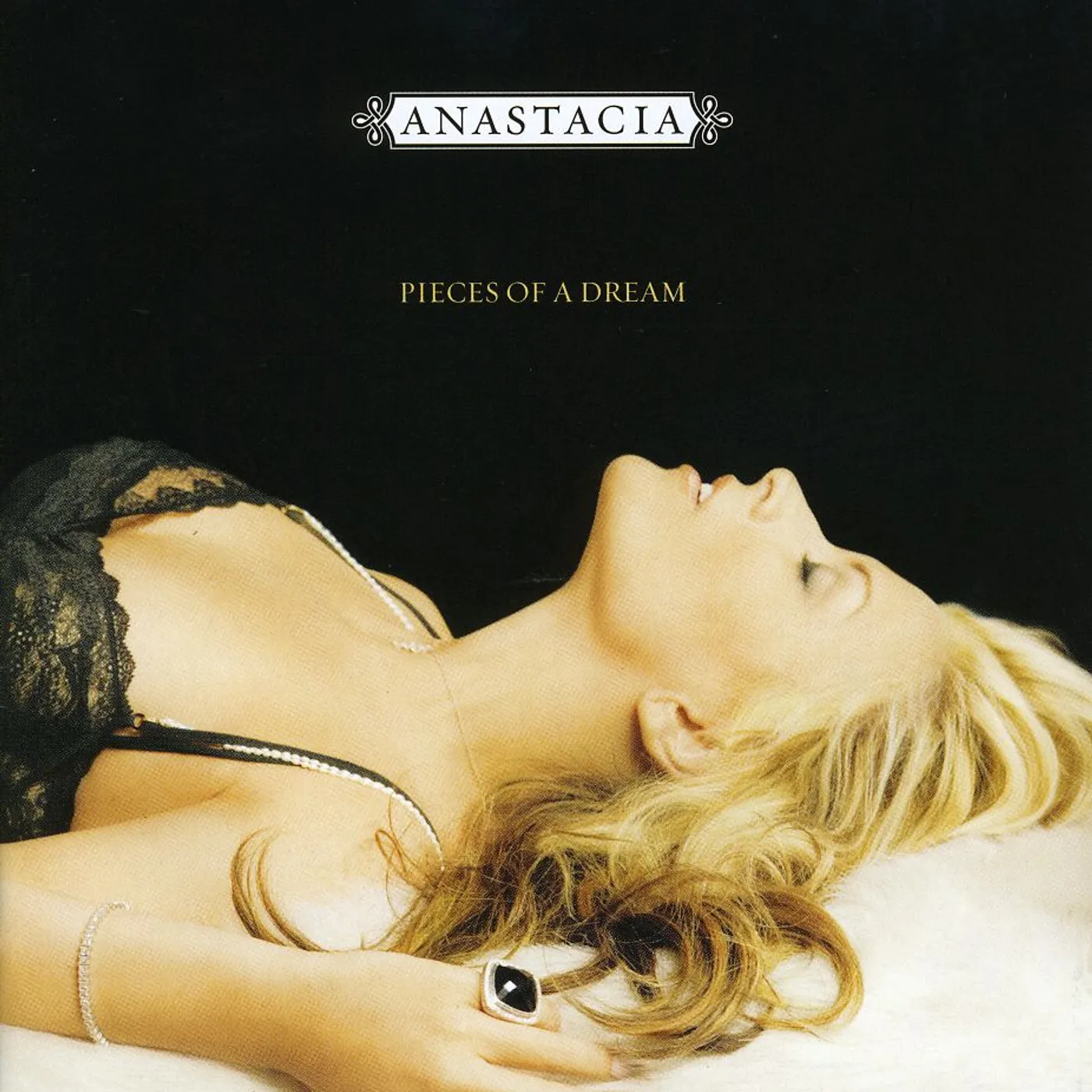 Anastacia PIECES OF A DREAM: ANTHOLOGY CD