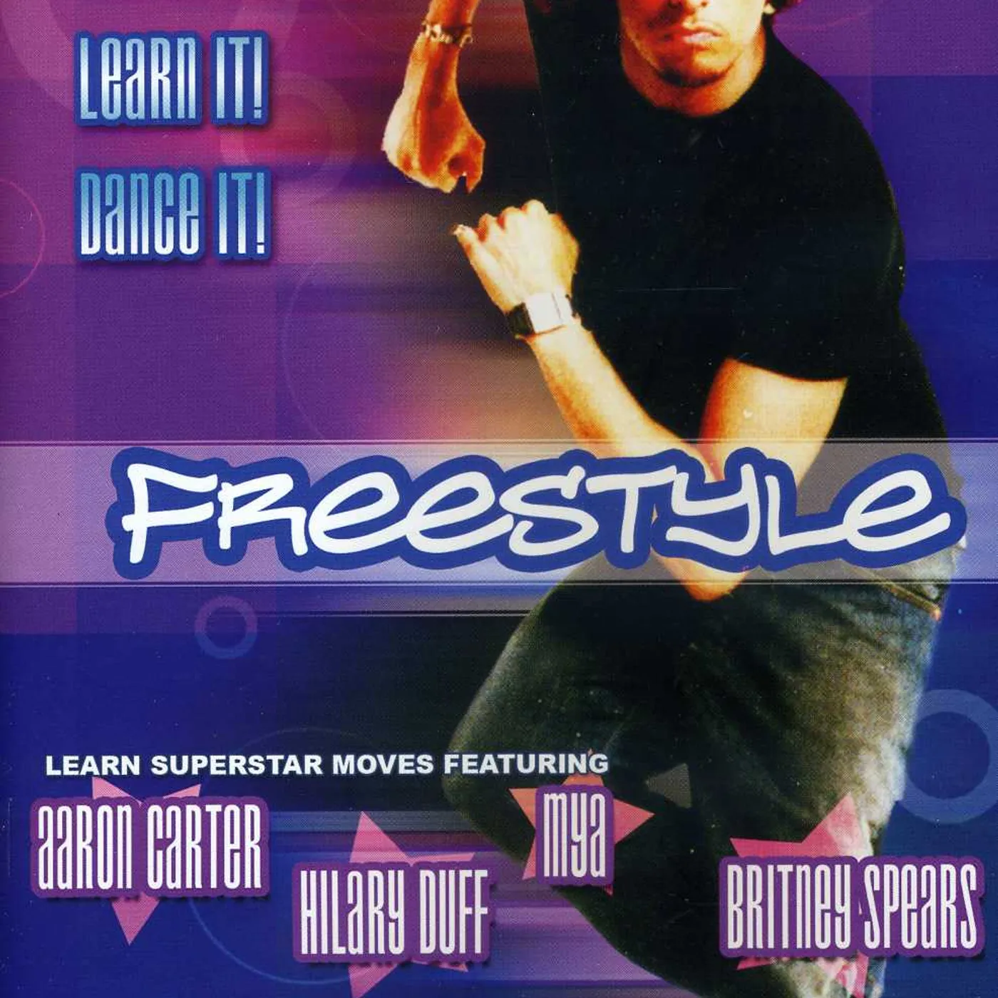 FREESTYLE (2005) DVD