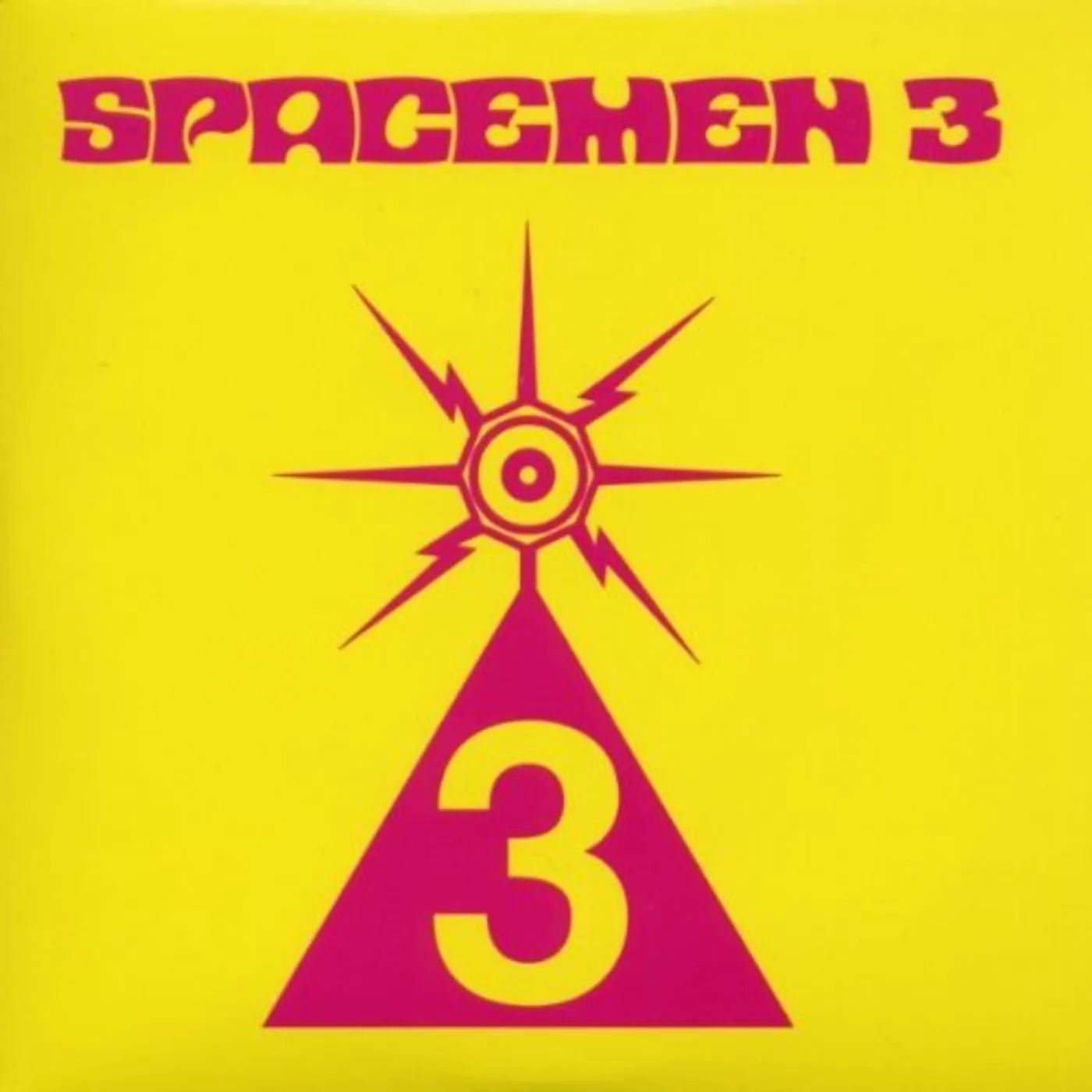 Spacemen 3 THREEBIE 3 CD