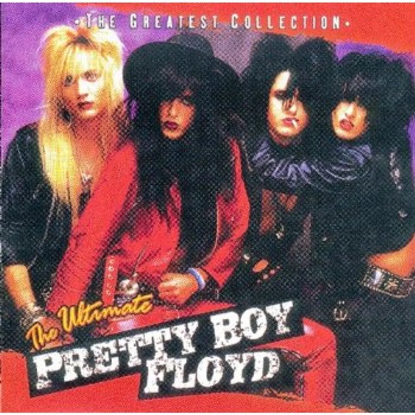 Pretty Boy Floyd ULTIMATE CD