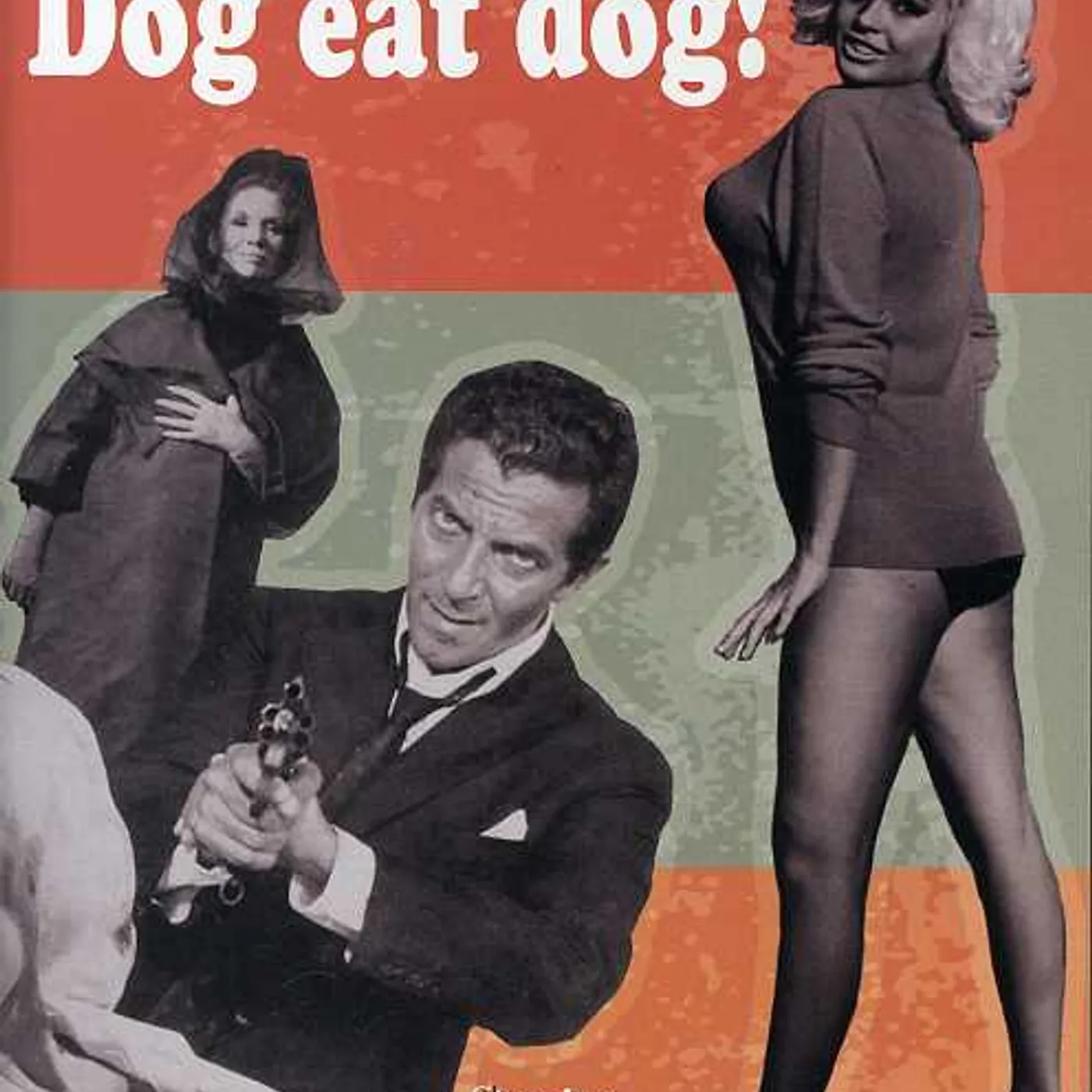 DOG EAT DOG (1964) DVD