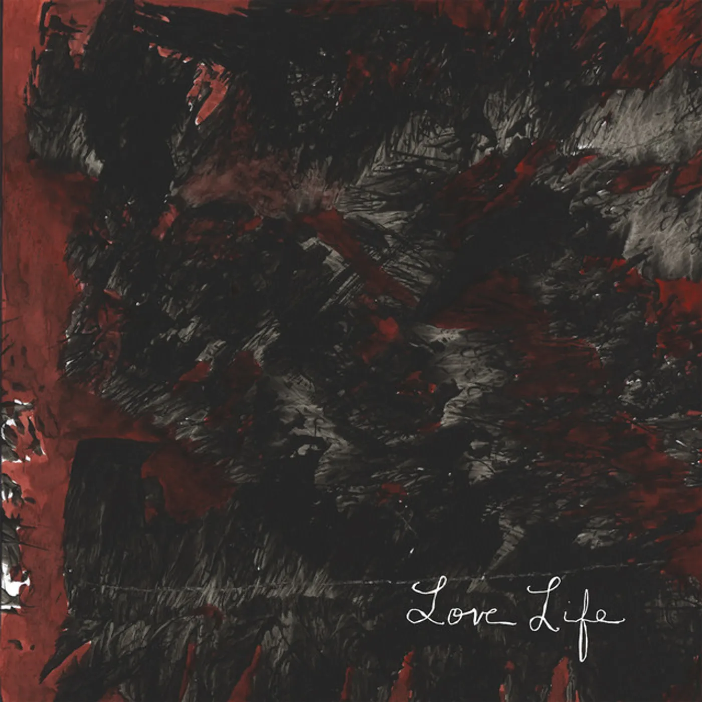 Love Life HERE IS NIGHT BROTHERS HERE THE BIRDS BURN Vinyl Record