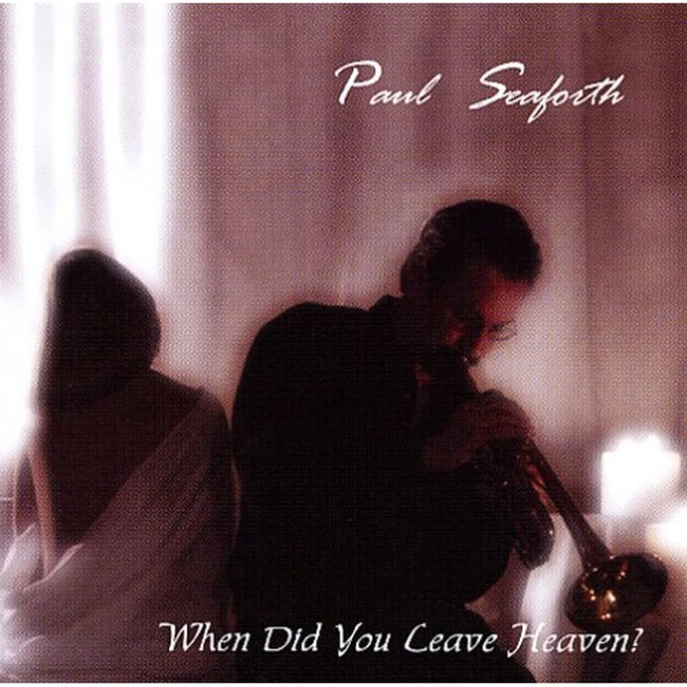 Paul Seaforth WHEN DID YOU LEAVE HEAVEN CD