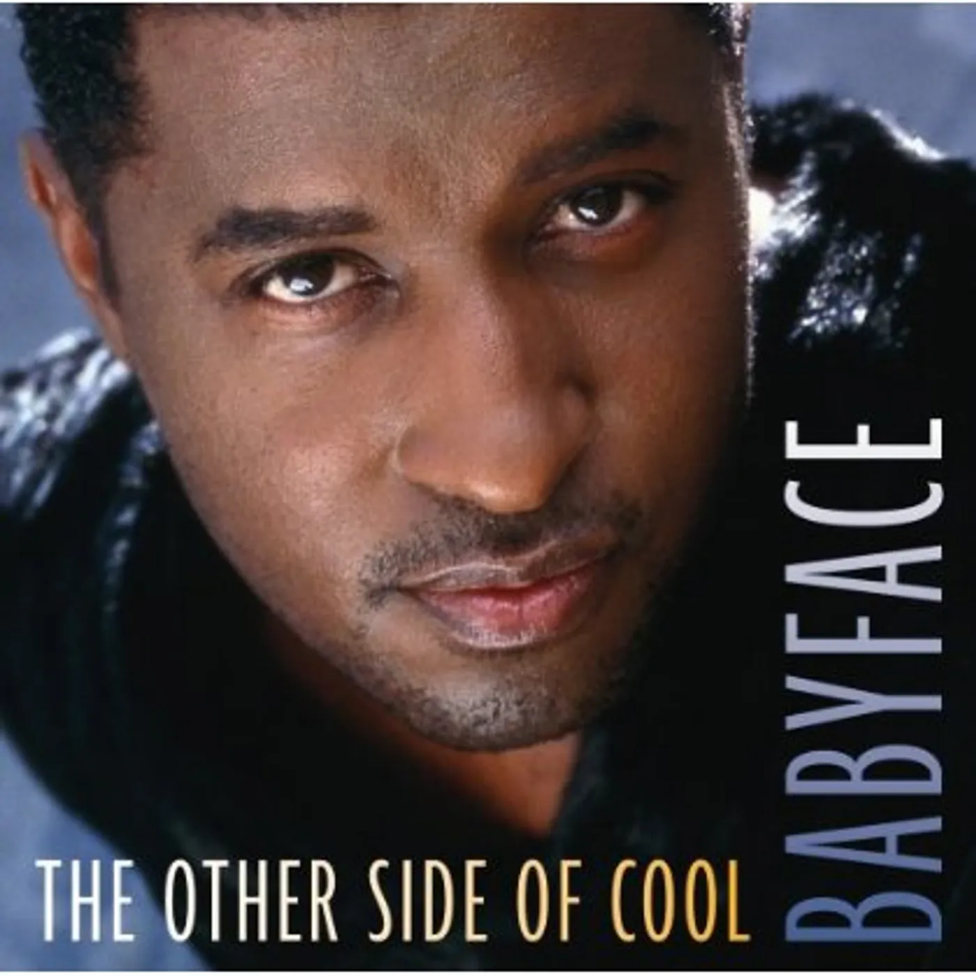 Babyface OTHER SIDE OF COOL CD