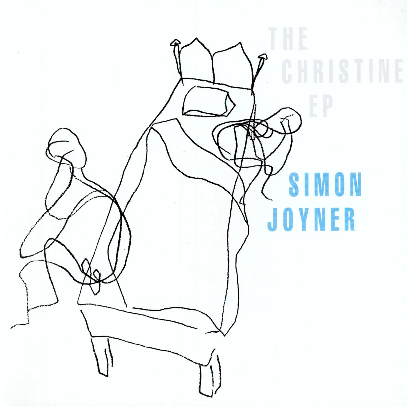 Simon Joyner CHRISTINE Vinyl Record