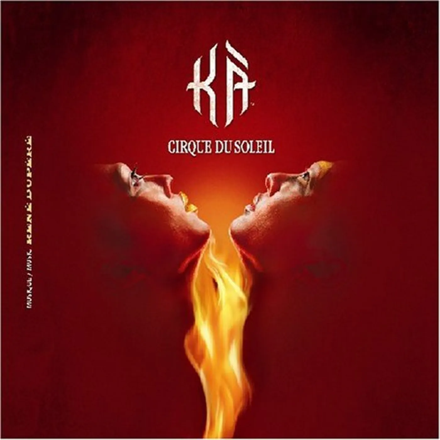 Cirque du Soleil KA CD