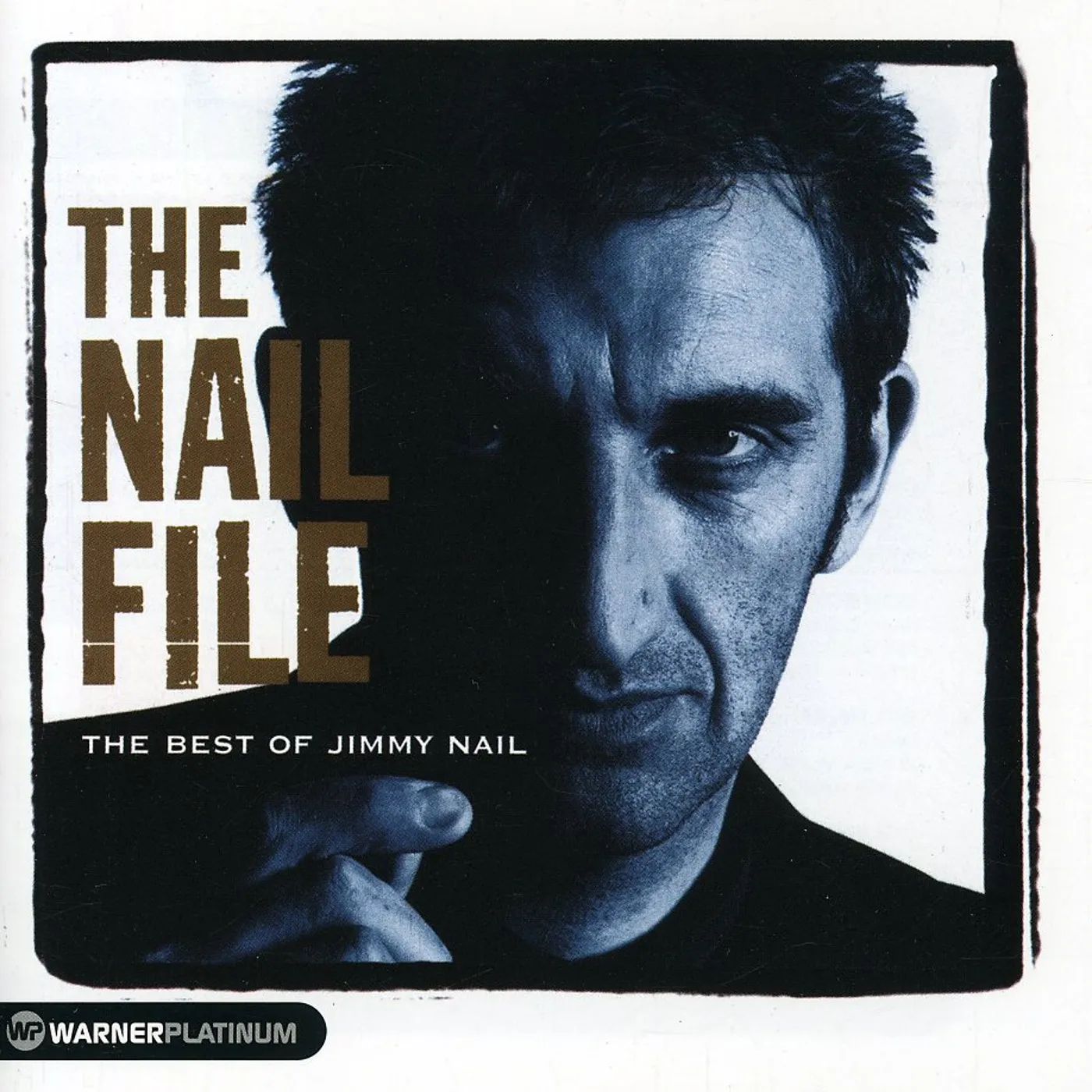 Jimmy Nail NAIL FILE: THE PLATINUM COLLECTION CD