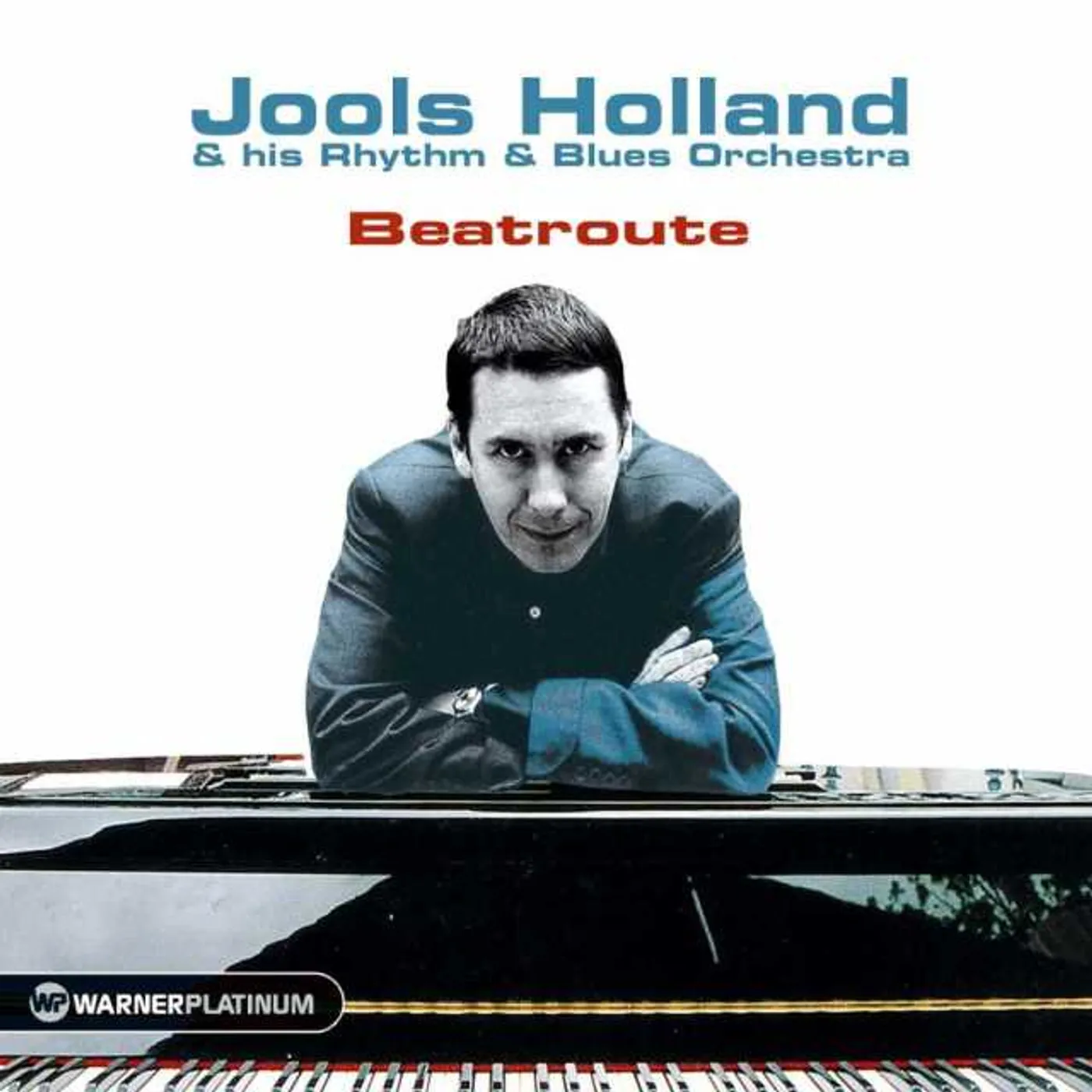 Jools Holland BEATROUTE - PLATINUM COLLECTION CD